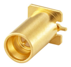 Mini SMP Male Connector PCB SMD