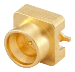 SMP connector
