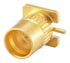 SMP connector