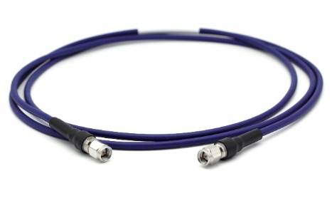 Low loss ultra flexible cable assembly