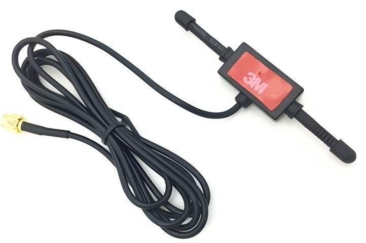 GSM/2G/3G/2.4G/4G Data Transmission Security Antenna